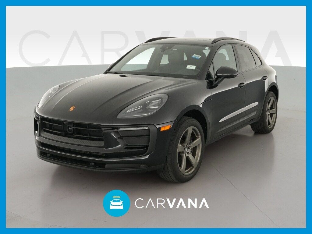 2023 PORSCHE Macan