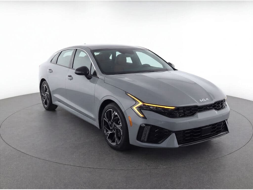 2026 KIA K5