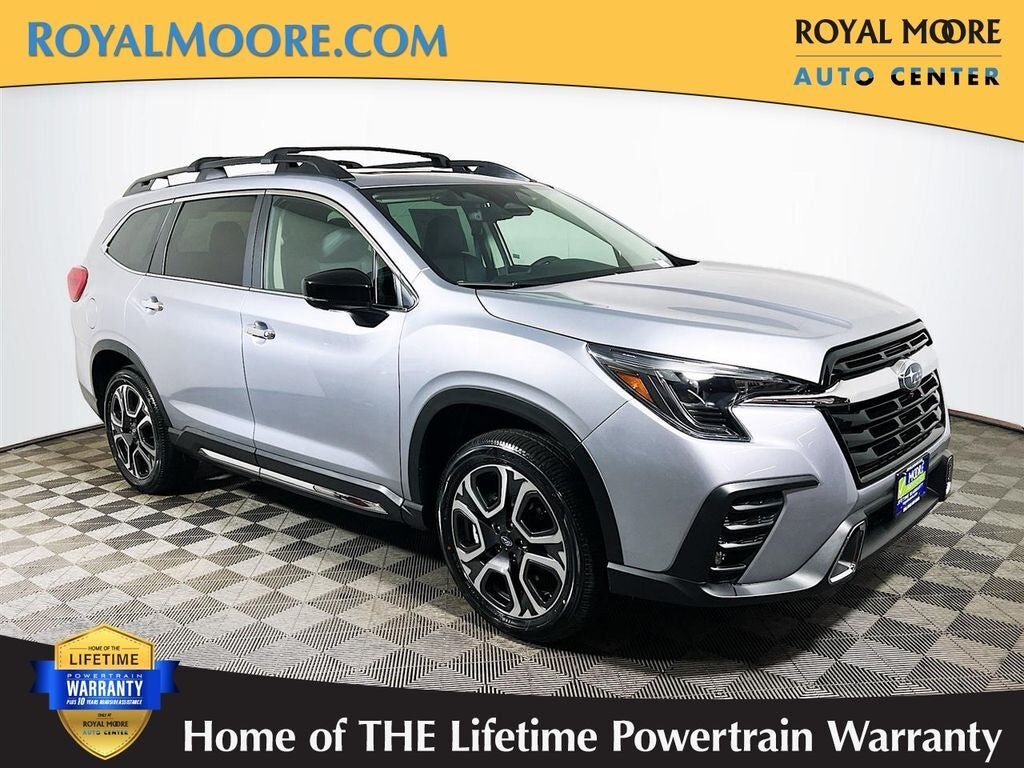 2026 SUBARU Ascent