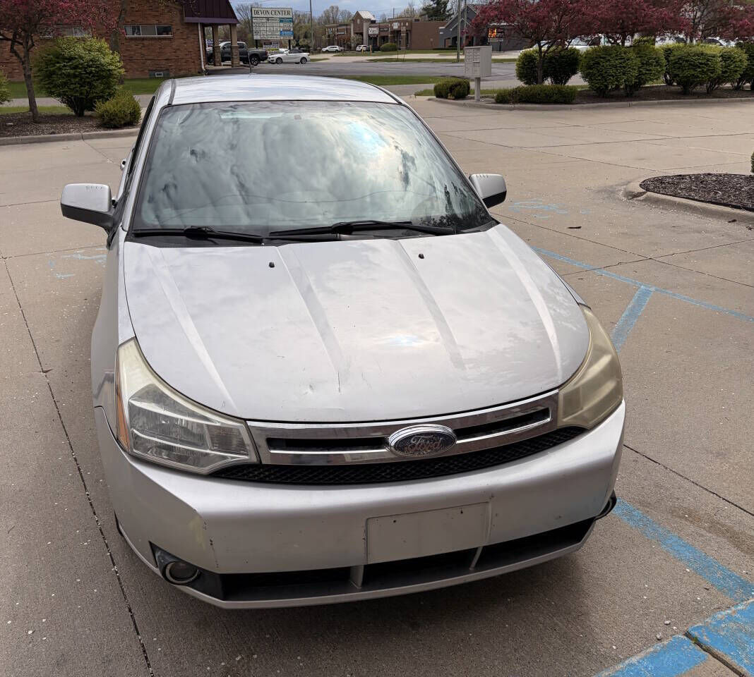 2009 FORD Focus