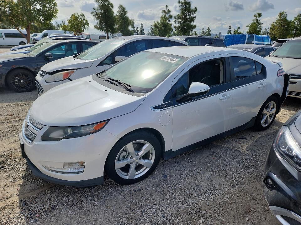 2015 CHEVROLET Volt