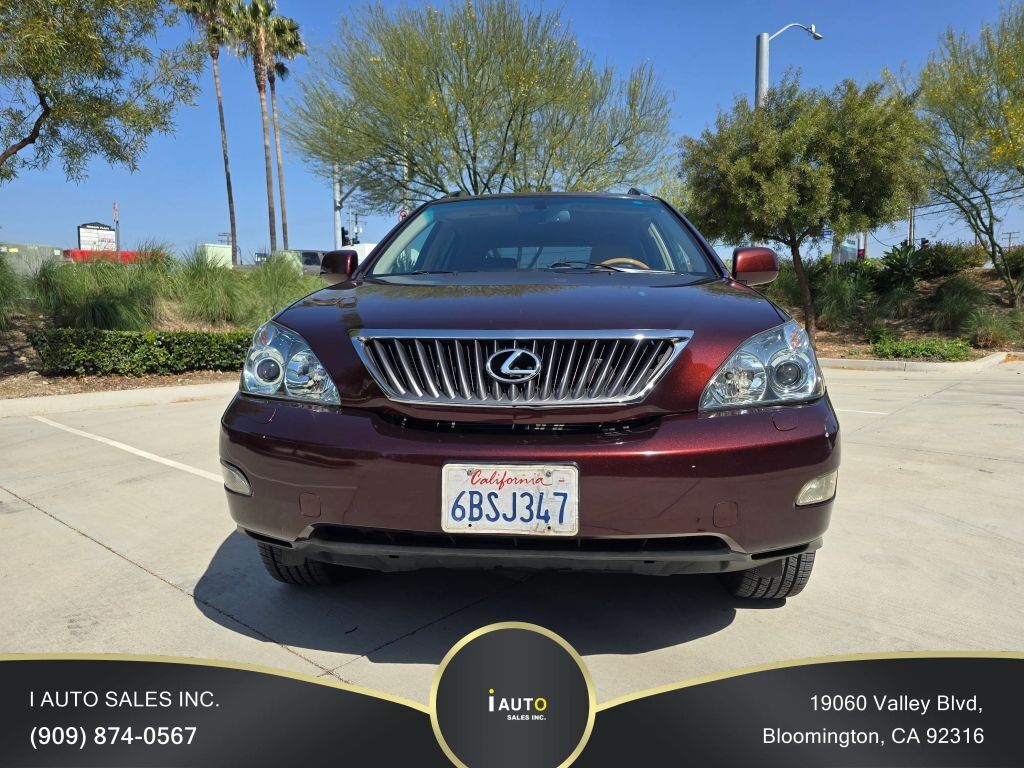 2008 LEXUS RX
