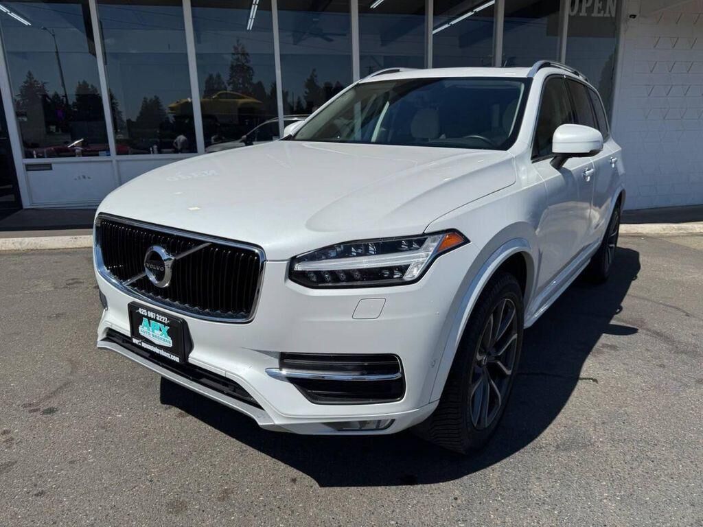 2016 VOLVO XC90