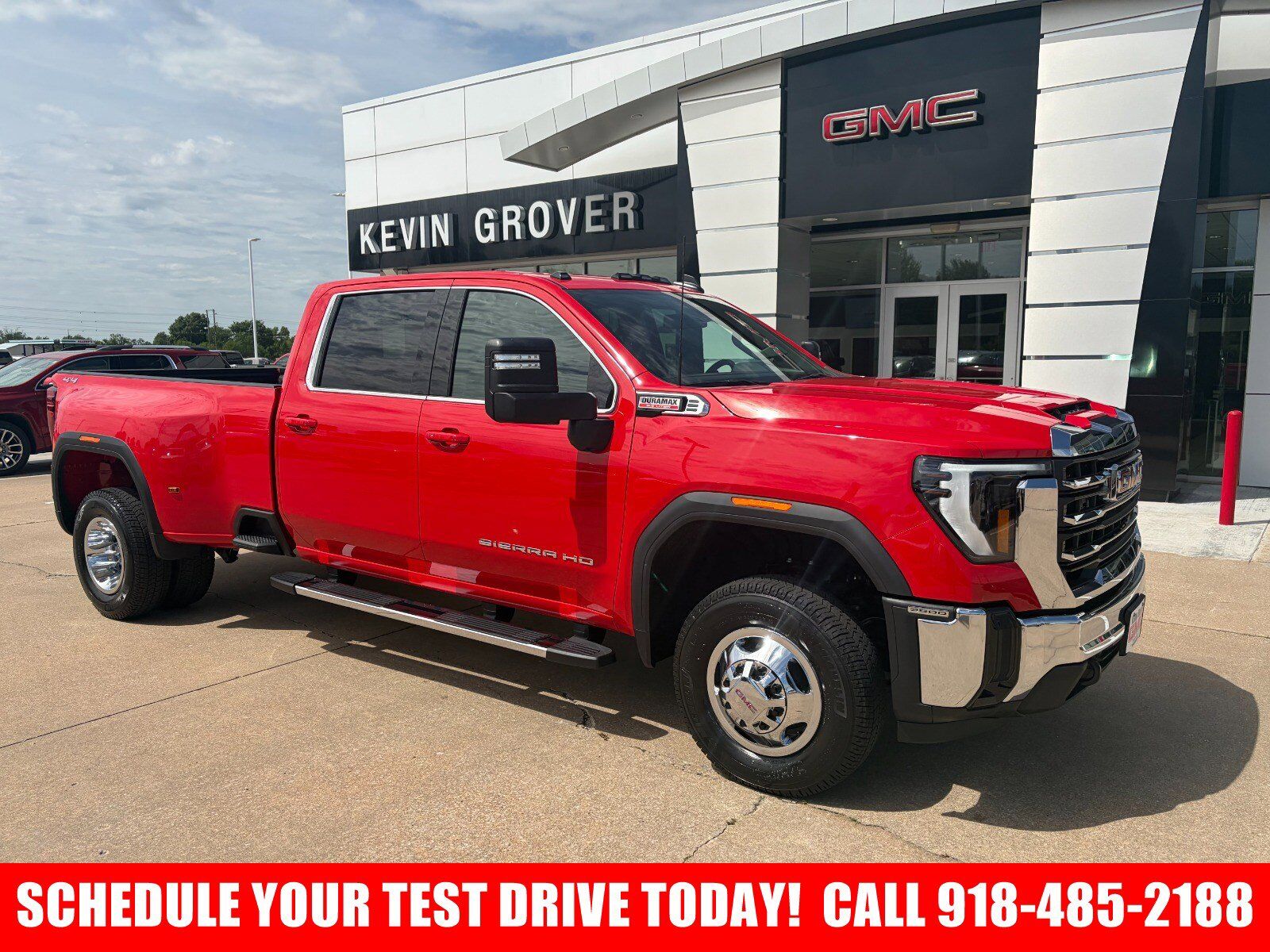 2026 GMC Sierra HD