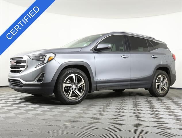 2019 GMC Terrain