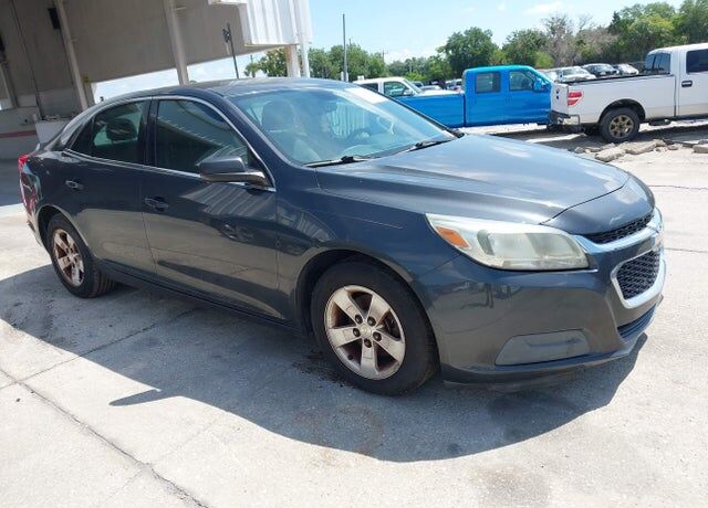 2015 CHEVROLET Malibu