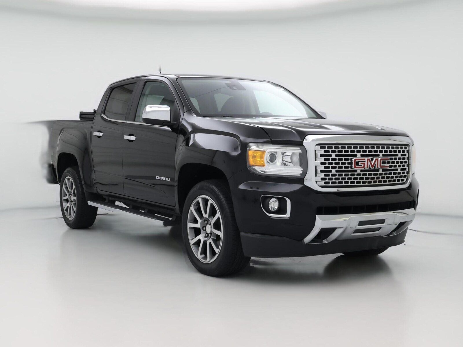 2018 GMC Canyon