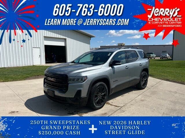 2023 GMC Acadia