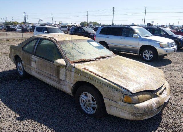 1996 FORD Thunderbird