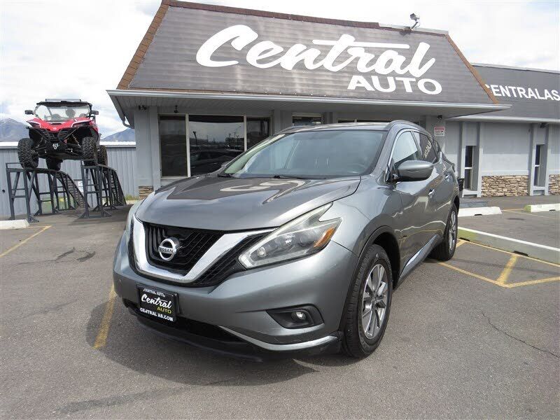 2018 NISSAN Murano