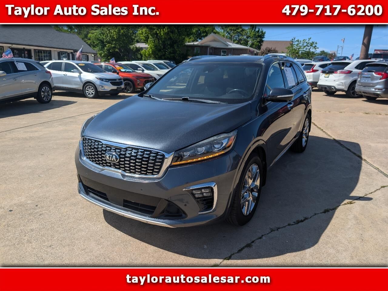 2019 KIA Sorento