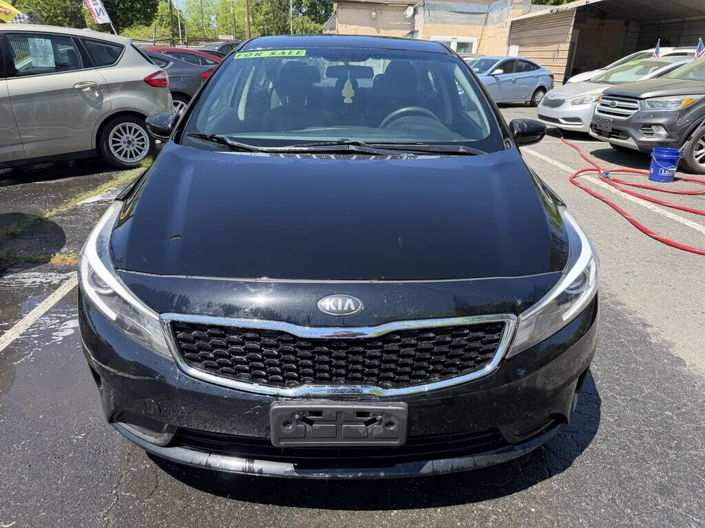 2017 KIA Forte