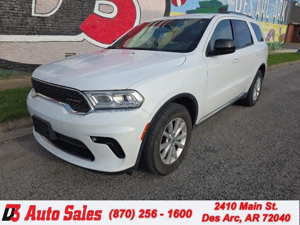 2023 DODGE Durango