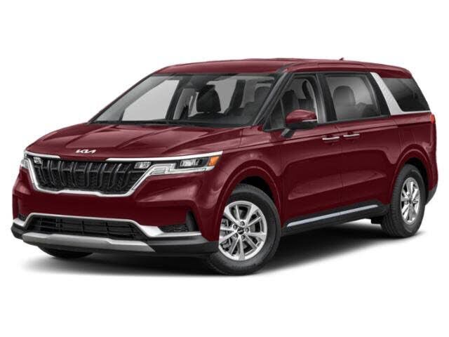 2022 KIA Carnival