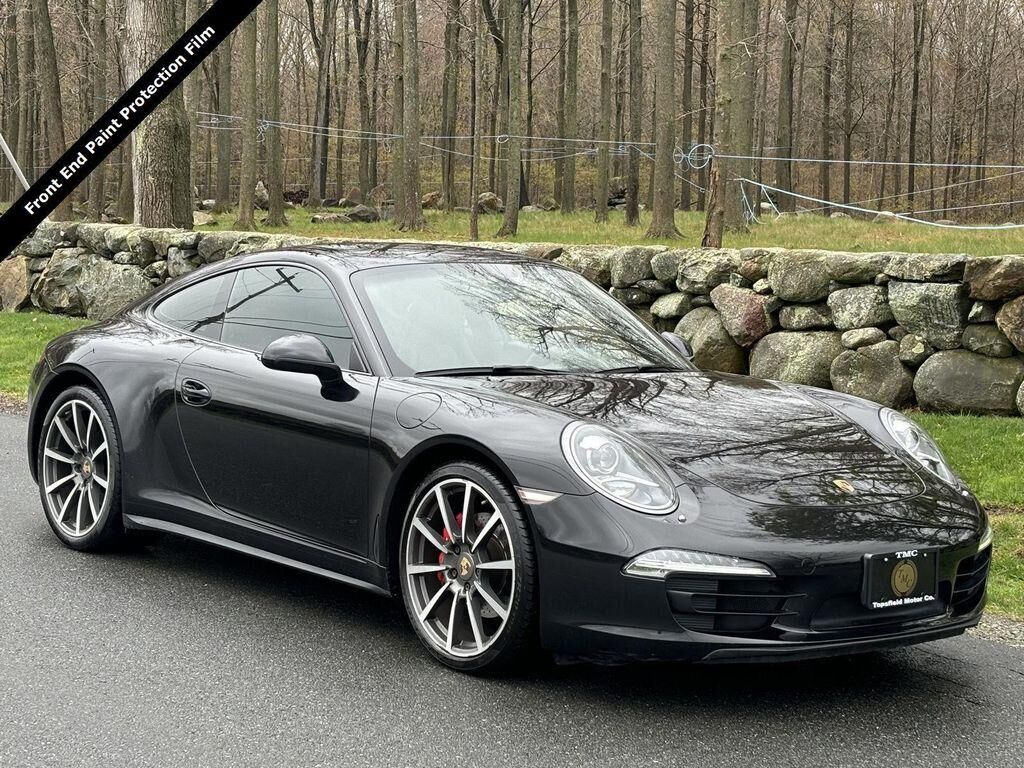 2014 PORSCHE 911