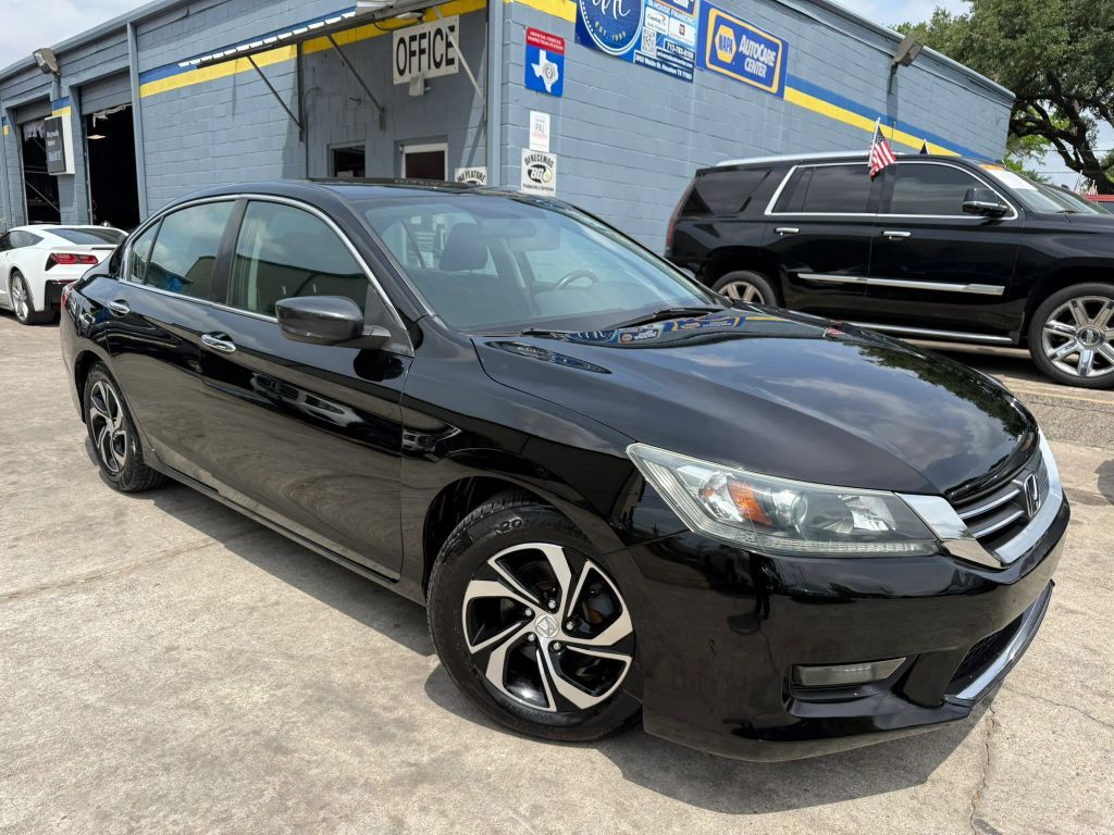 2015 HONDA Accord