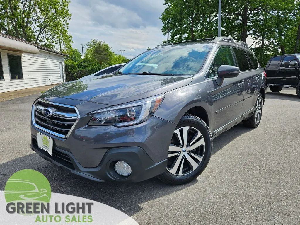 2019 SUBARU Outback