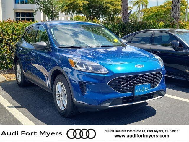 2022 FORD Escape