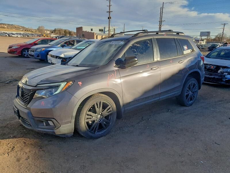 2019 HONDA Passport