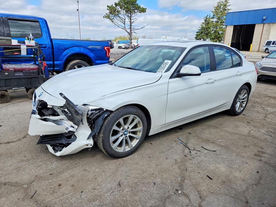 2016 BMW 3 Series