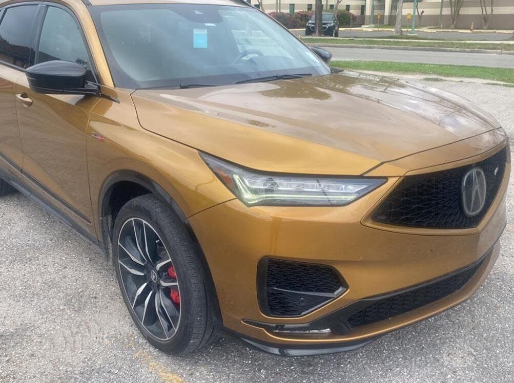 2024 ACURA MDX Type S