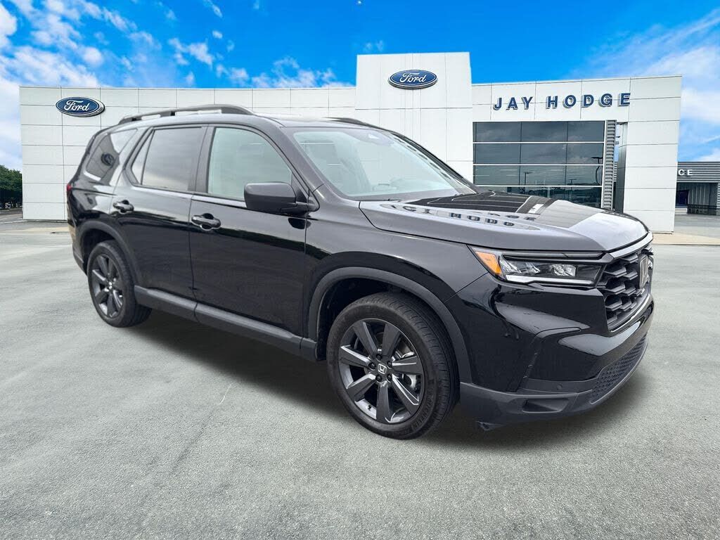 2025 HONDA Pilot