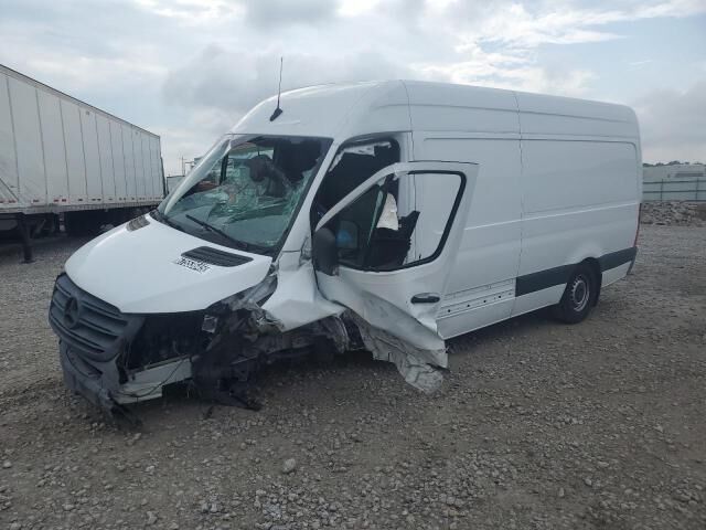2022 MERCEDES-BENZ Sprinter