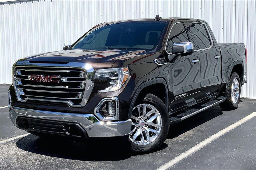 2019 GMC Sierra