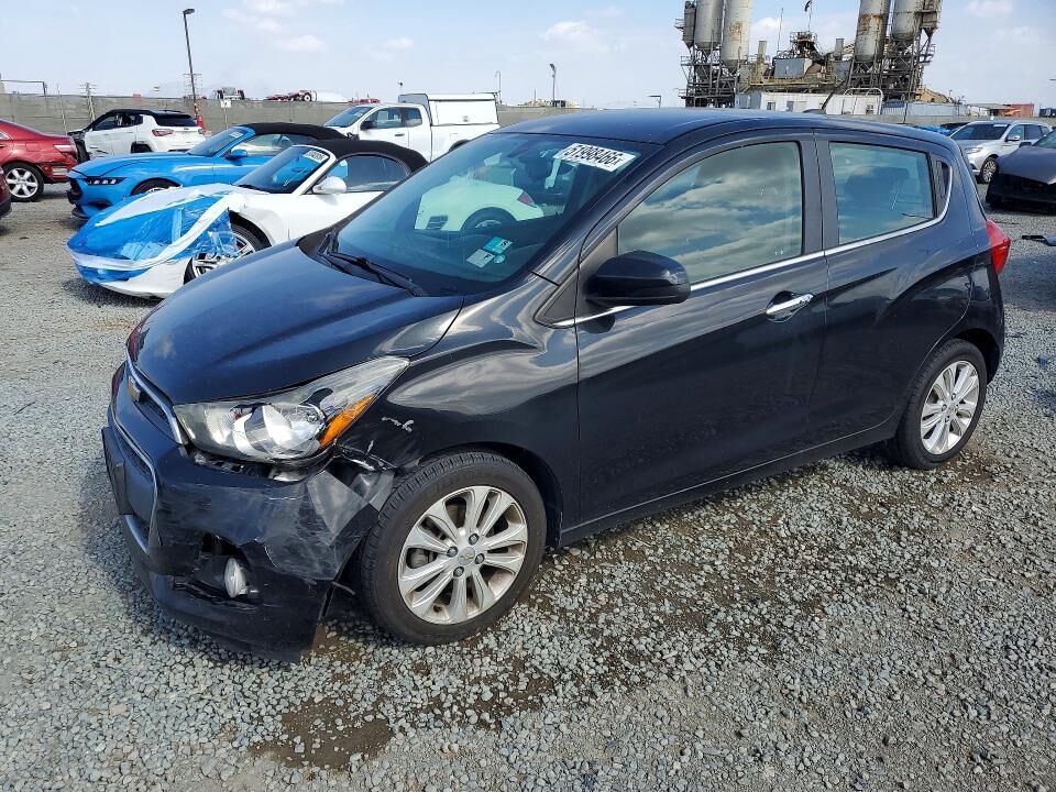 2016 CHEVROLET Spark