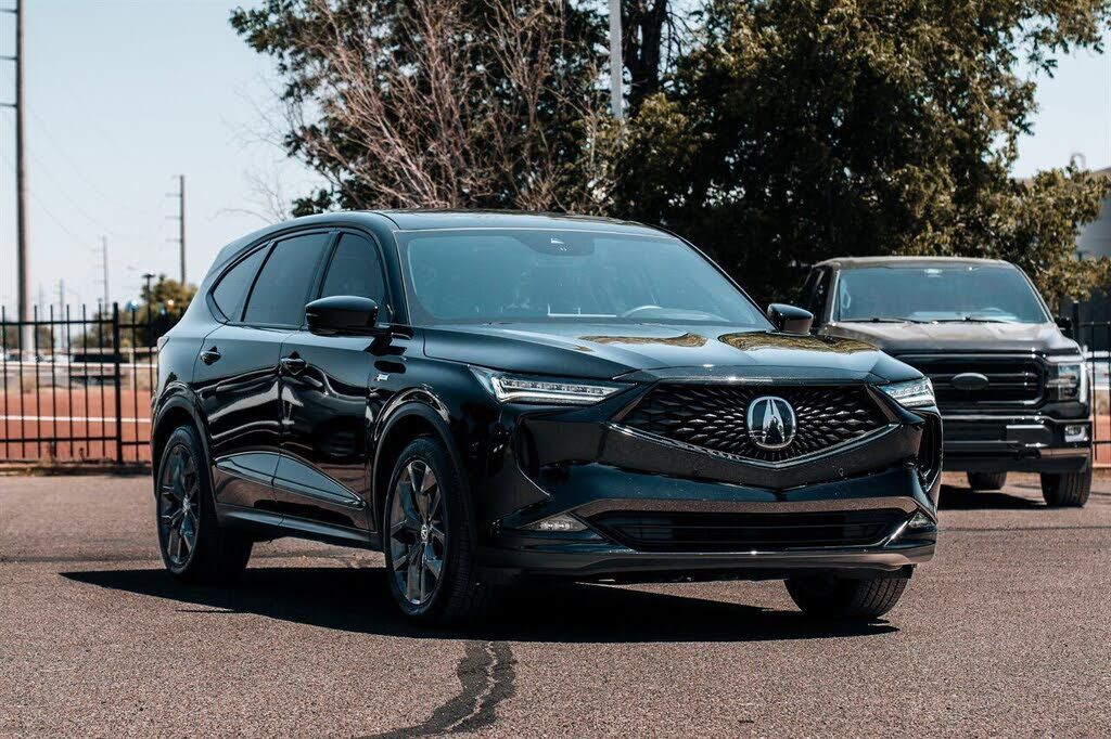 2023 ACURA MDX