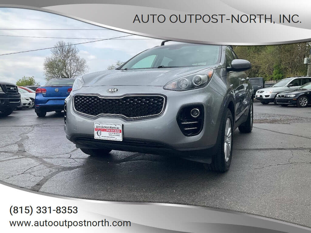 2019 KIA Sportage