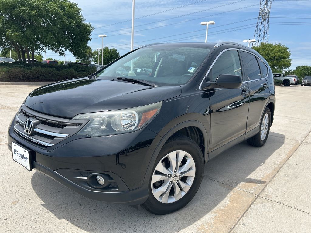 2014 HONDA CR-V