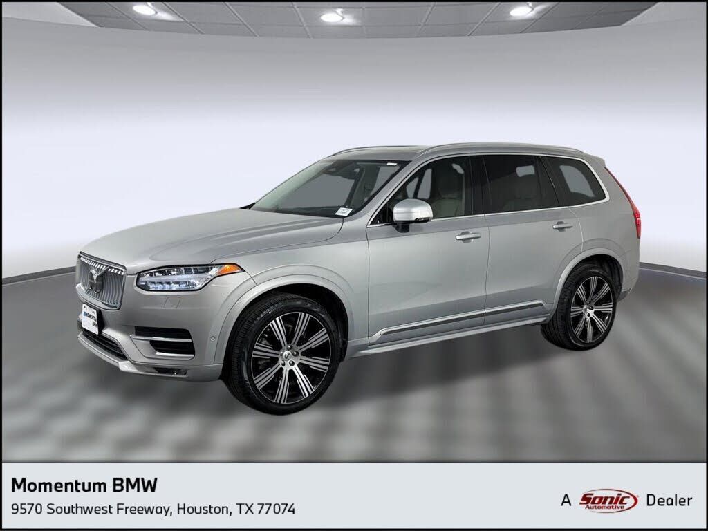 2023 VOLVO XC90