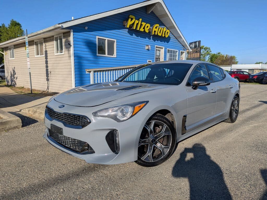 2021 KIA Stinger