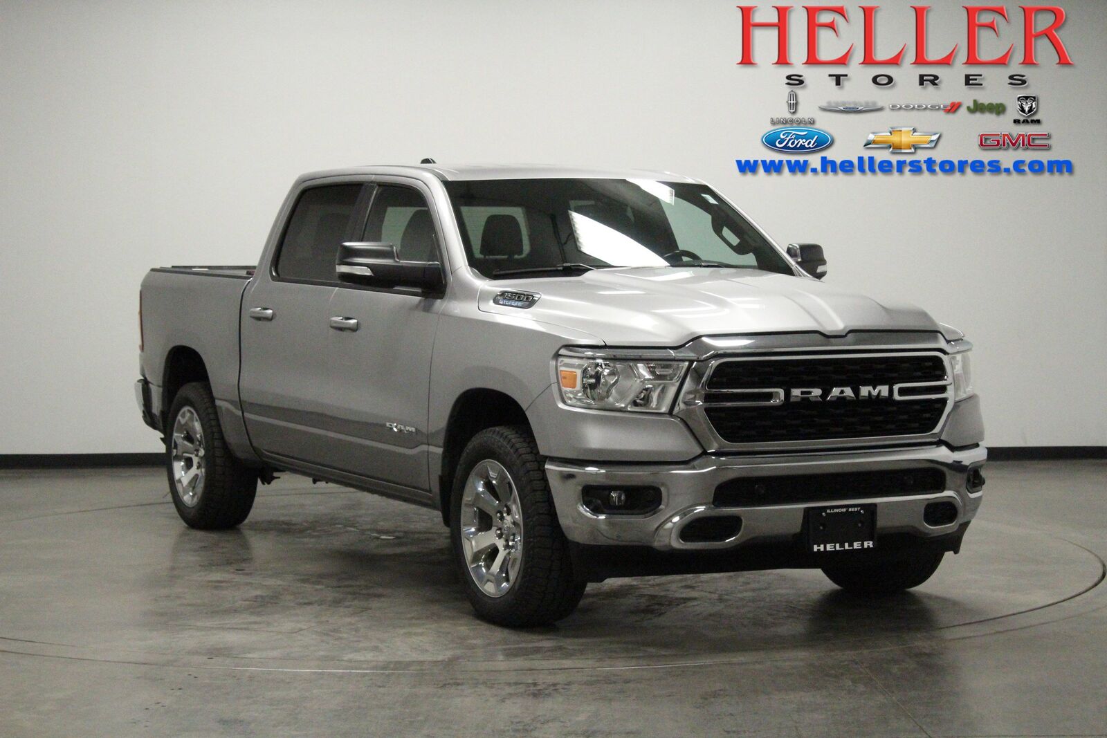 2022 RAM 1500