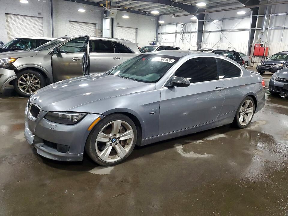 2008 BMW 3 Series