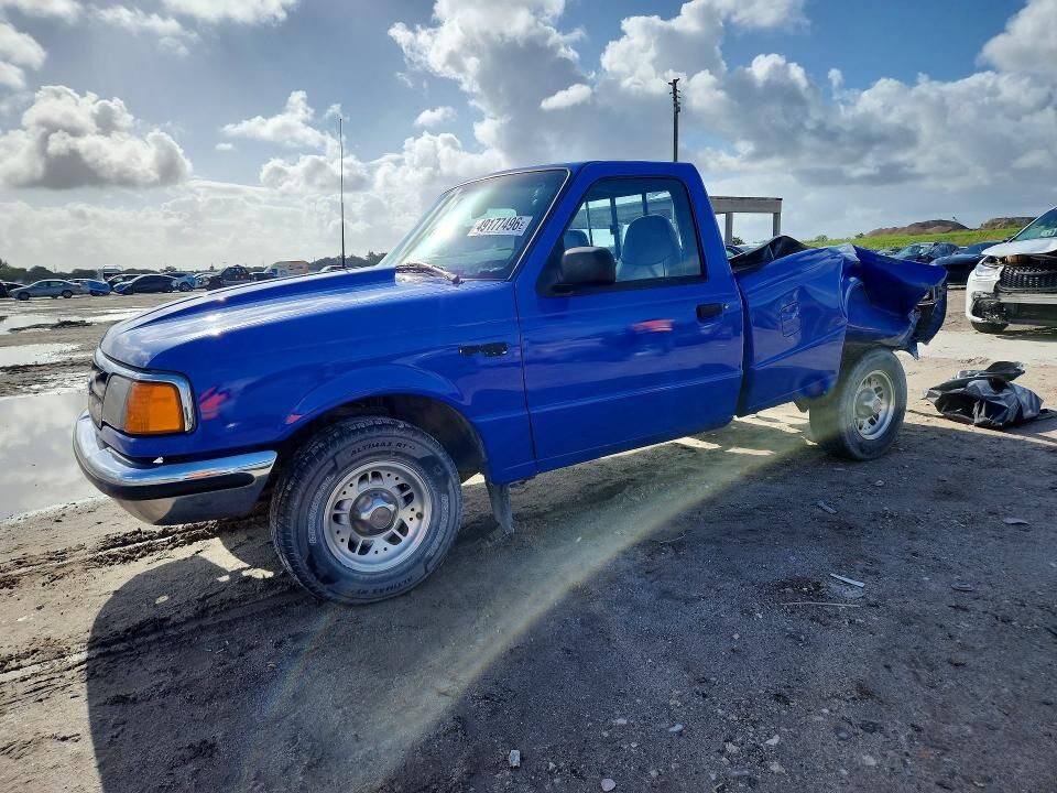 1995 FORD Ranger