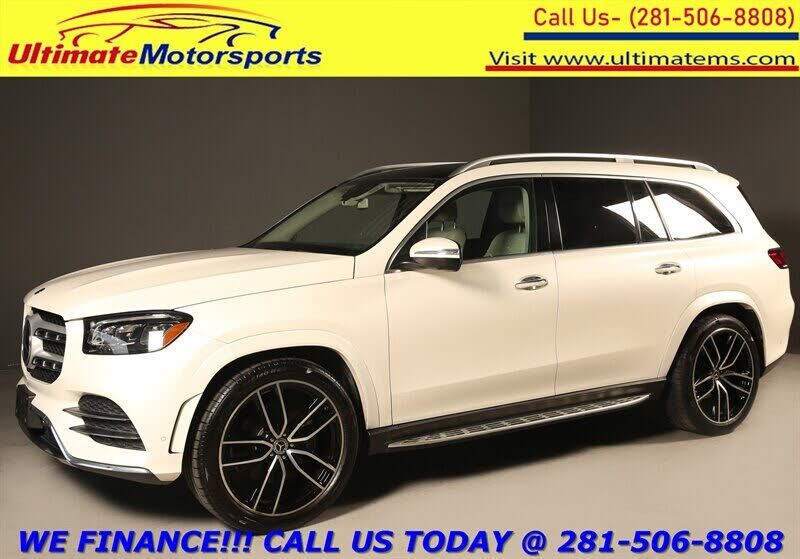 2020 MERCEDES-BENZ GLS-Class