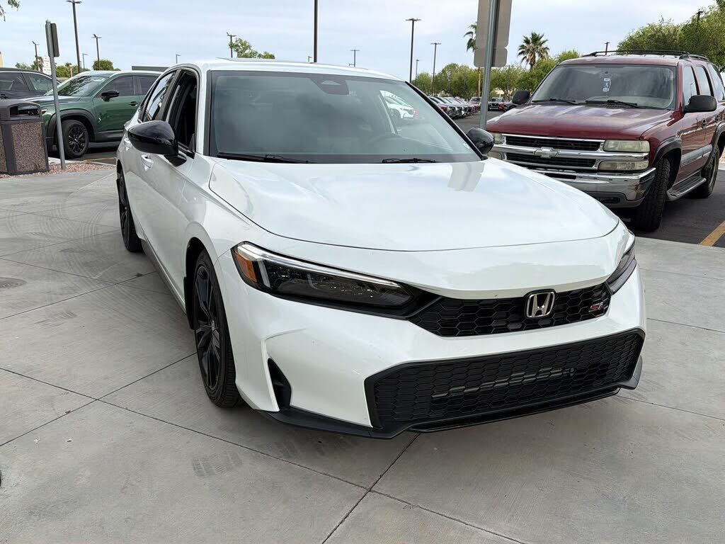 2025 HONDA CIVIC