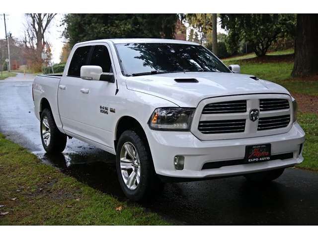 2015 RAM 1500