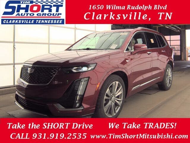 2023 CADILLAC XT6