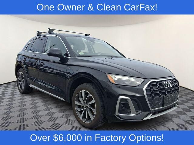 2024 AUDI Q5