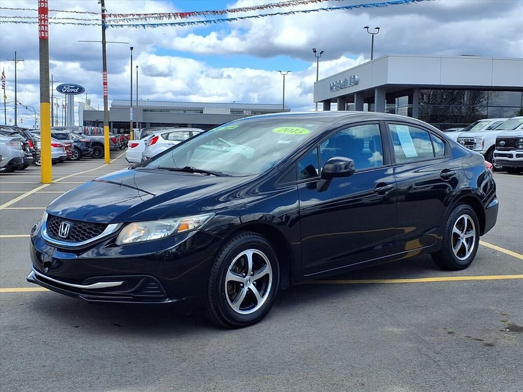 2015 HONDA Civic