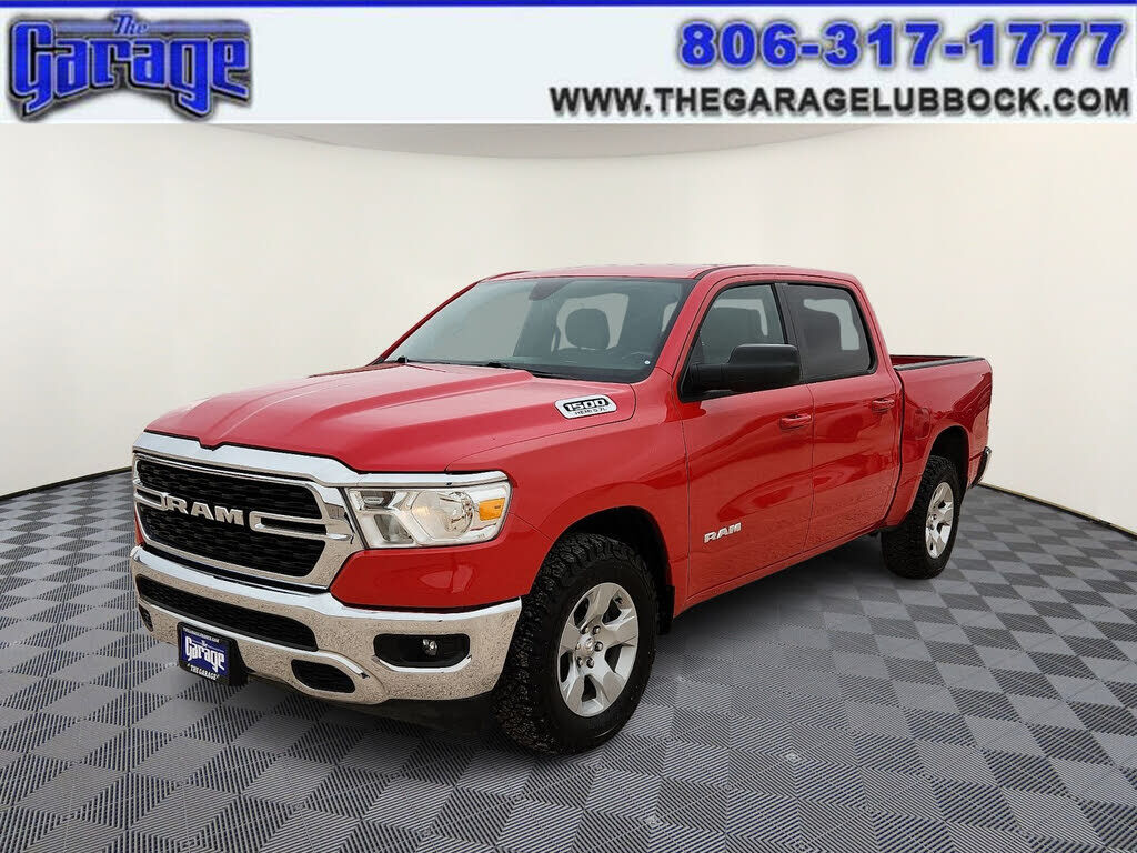 2022 RAM 1500