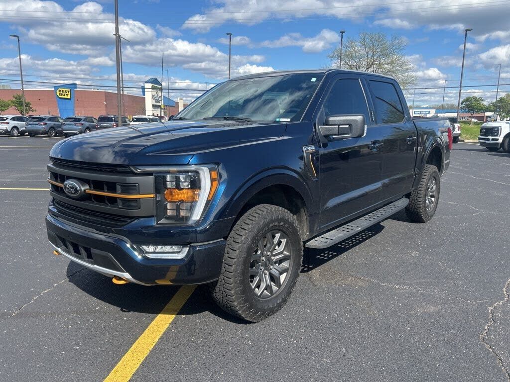 2023 FORD F-150