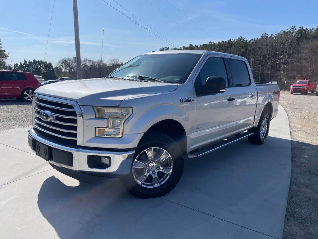 2016 FORD F-150