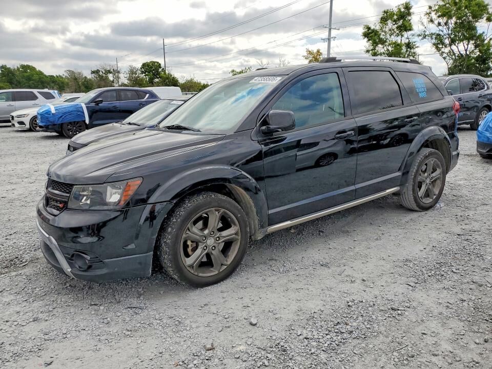 2016 DODGE Journey