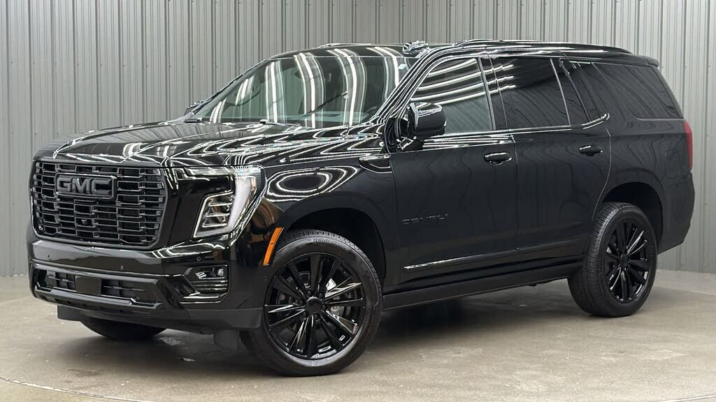 2026 GMC Yukon