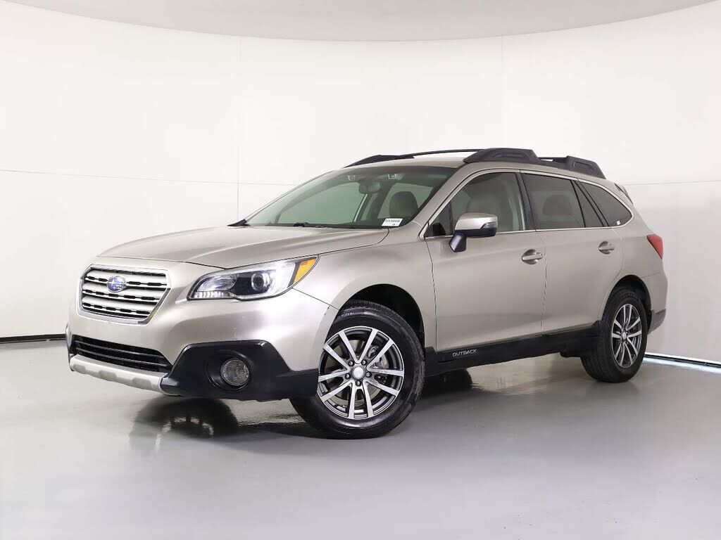 2015 SUBARU Outback
