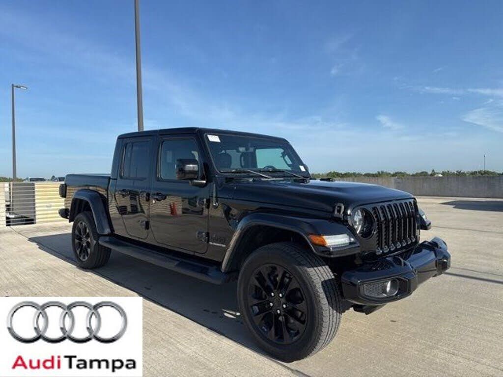 2021 JEEP Gladiator